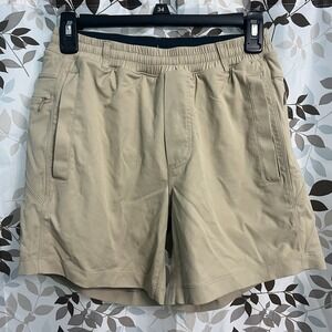 Bird Dogs Men's S Long Lined Shorts "Boom For Your Boomstick"  6" Inseam